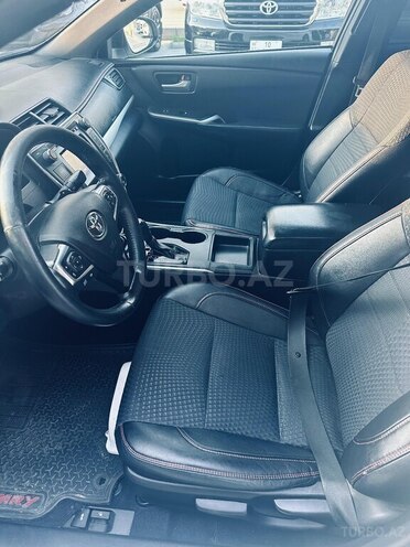 Toyota Camry 2015, 147,000 km - 2.5 l - Bakı