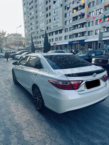 Toyota Camry 2015, 147,000 km - 2.5 l - Bakı