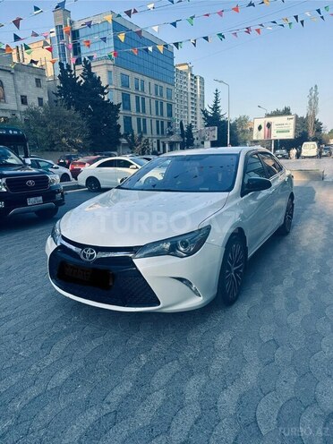 Toyota Camry 2015, 147,000 km - 2.5 l - Bakı