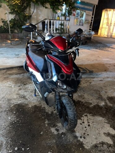 Tufan City 125-1