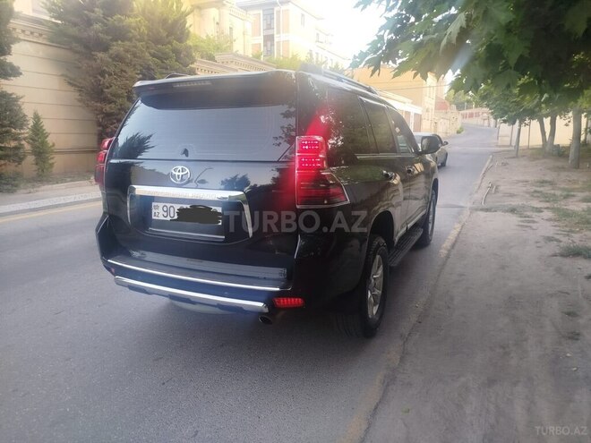 Toyota Land Cruiser Prado 2010, 85,000 km - 2.7 л - Bakı