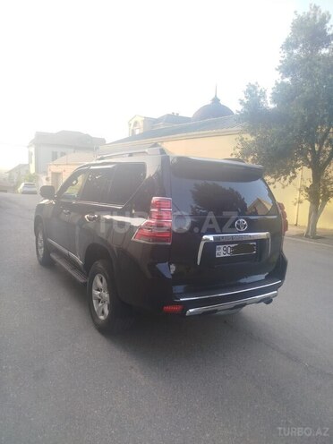 Toyota Land Cruiser Prado 2010, 85,000 km - 2.7 л - Bakı