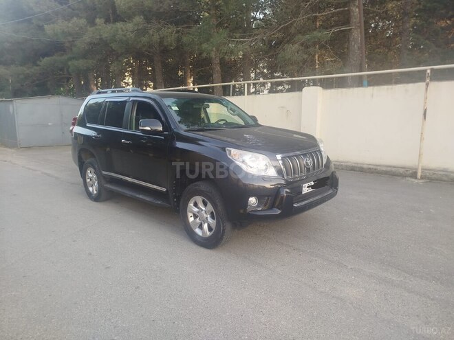 Toyota Land Cruiser Prado 2010, 85,000 km - 2.7 л - Bakı
