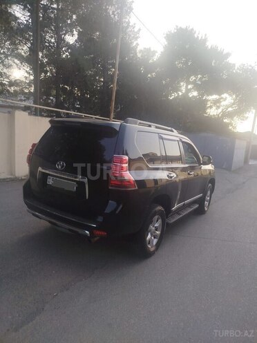Toyota Land Cruiser Prado 2010, 85,000 km - 2.7 л - Bakı