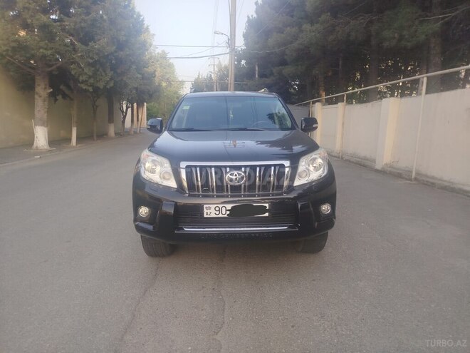 Toyota Land Cruiser Prado 2010, 85,000 km - 2.7 л - Bakı