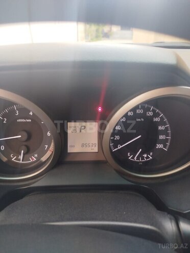 Toyota Land Cruiser Prado 2010, 85,000 km - 2.7 л - Bakı