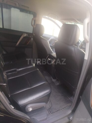 Toyota Land Cruiser Prado 2010, 85,000 km - 2.7 л - Bakı