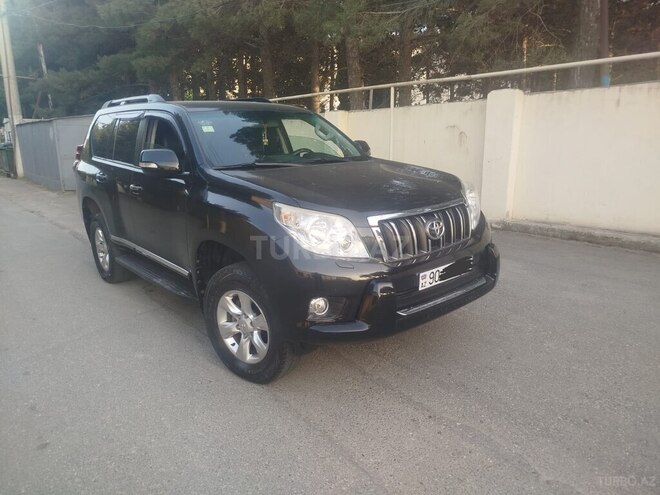 Toyota Land Cruiser Prado 2010, 85,000 km - 2.7 л - Bakı