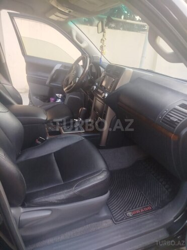 Toyota Land Cruiser Prado 2010, 85,000 km - 2.7 л - Bakı
