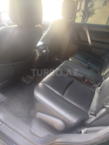 Toyota Land Cruiser Prado 2010, 85,000 km - 2.7 л - Bakı