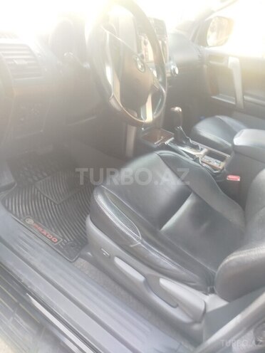 Toyota Land Cruiser Prado 2010, 85,000 km - 2.7 л - Bakı