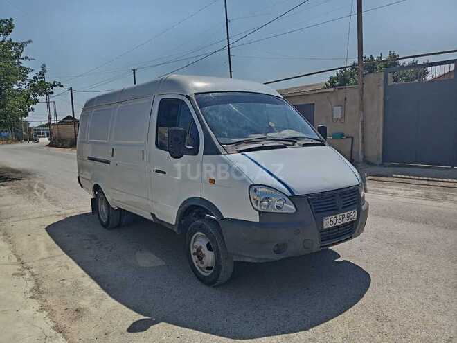 GAZ 3302-744 2005, 150,000 km - 2.9 l - Bakı