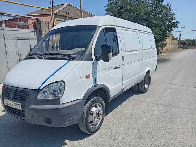 GAZ 3302-744 2005, 150,000 km - 2.9 l - Bakı