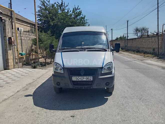 GAZ 3302-744 2005, 150,000 km - 2.9 l - Bakı