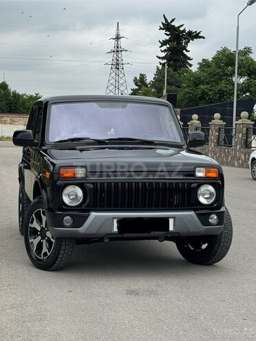 LADA (VAZ) Niva 2019, 103,000 km - 1.7 л - Bakı