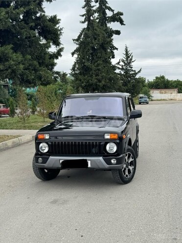 LADA (VAZ) Niva 2019, 103,000 km - 1.7 л - Bakı