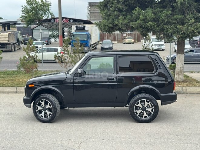 LADA (VAZ) Niva 2019, 103,000 km - 1.7 л - Bakı