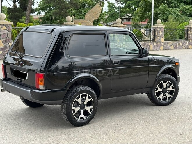 LADA (VAZ) Niva 2019, 103,000 km - 1.7 л - Bakı