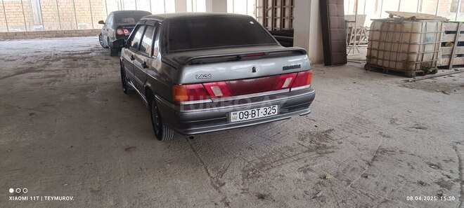 LADA (VAZ) 2115 2006, 494,492 km - 1.6 л - Bakı