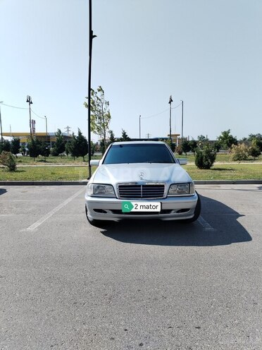 Mercedes C 200 1997, 399,853 km - 2.0 л - Sumqayıt