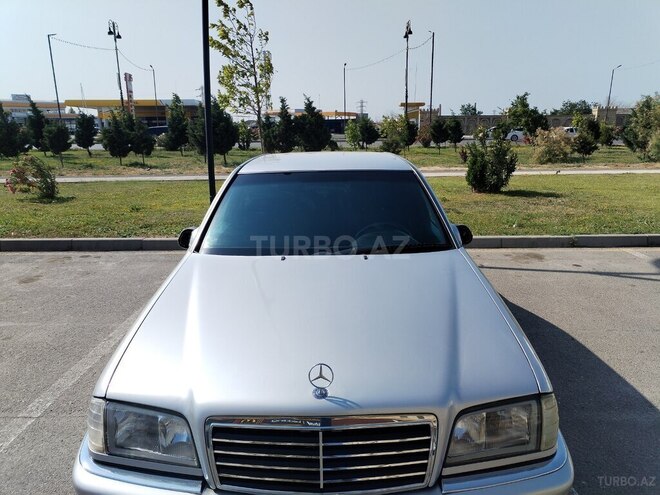Mercedes C 200 1997, 399,853 km - 2.0 л - Sumqayıt