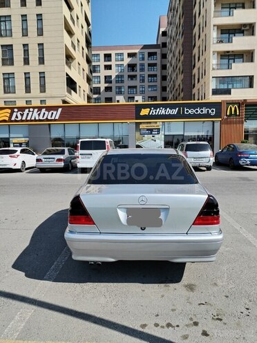 Mercedes C 200 1997, 399,853 km - 2.0 л - Sumqayıt