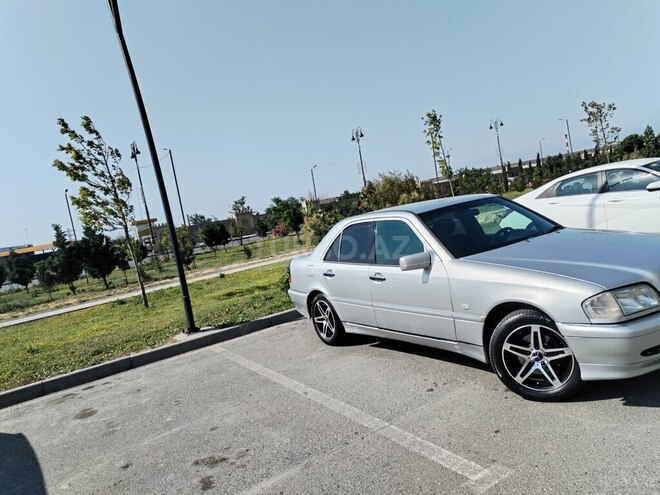 Mercedes C 200 1997, 399,853 km - 2.0 л - Sumqayıt
