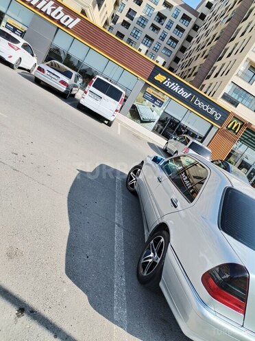Mercedes C 200 1997, 399,853 km - 2.0 л - Sumqayıt