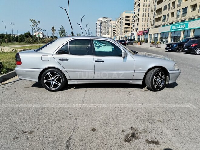 Mercedes C 200 1997, 399,853 km - 2.0 л - Sumqayıt