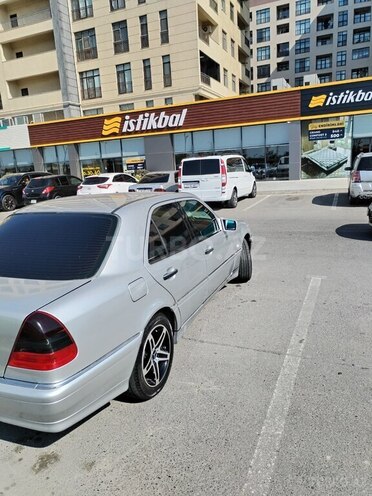 Mercedes C 200 1997, 399,853 km - 2.0 л - Sumqayıt