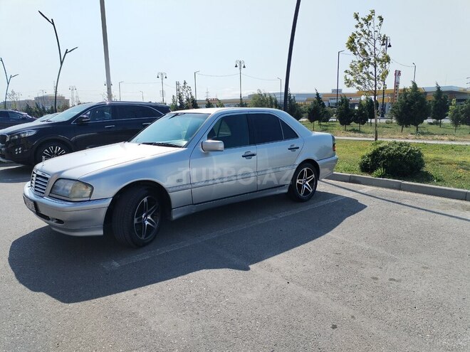 Mercedes C 200 1997, 399,853 km - 2.0 л - Sumqayıt