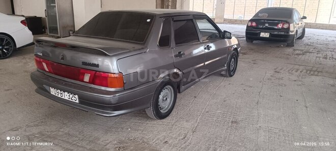 LADA (VAZ) 2115 2006, 494,492 km - 1.6 л - Bakı