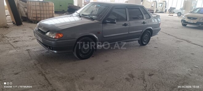 LADA (VAZ) 2115 2006, 494,492 km - 1.6 л - Bakı