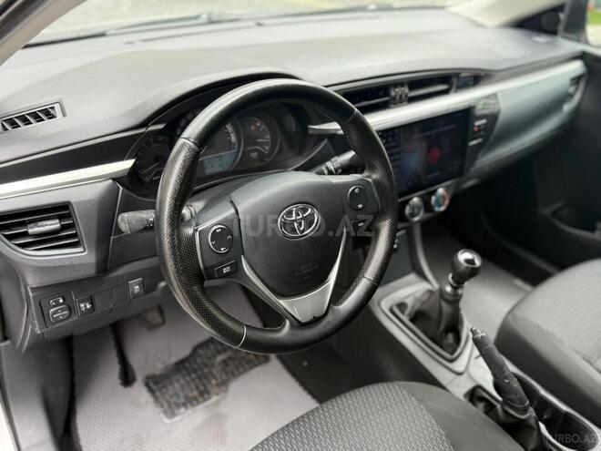 Toyota Corolla 2014, 275,000 km - 1.4 l - Şamaxı