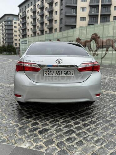Toyota Corolla 2014, 275,000 km - 1.4 l - Şamaxı