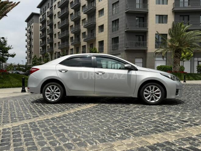 Toyota Corolla 2014, 275,000 km - 1.4 l - Şamaxı