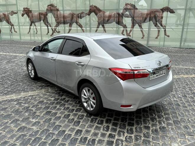 Toyota Corolla 2014, 275,000 km - 1.4 l - Şamaxı