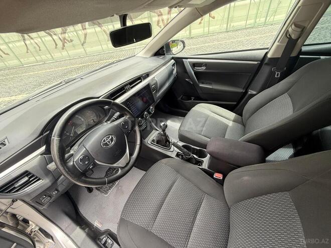 Toyota Corolla 2014, 275,000 km - 1.4 l - Şamaxı