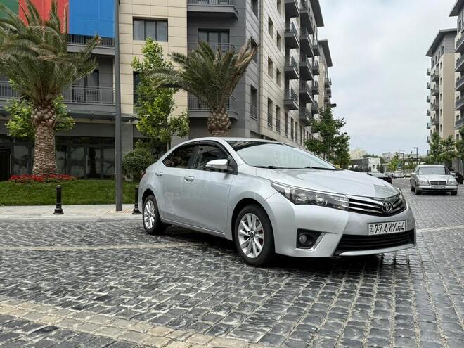 Toyota Corolla 2014, 275,000 km - 1.4 l - Şamaxı