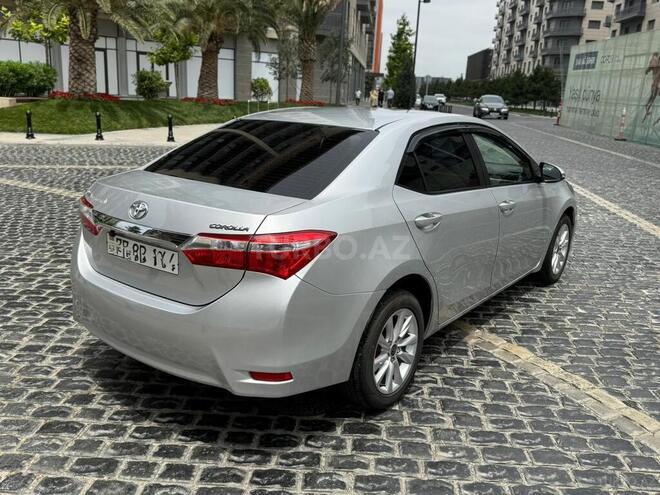 Toyota Corolla 2014, 275,000 km - 1.4 l - Şamaxı