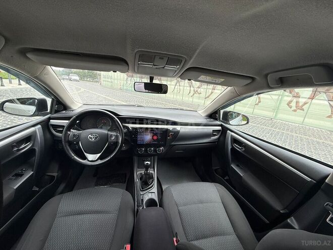 Toyota Corolla 2014, 275,000 km - 1.4 l - Şamaxı