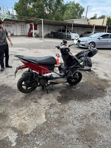 Tufan City 125-3