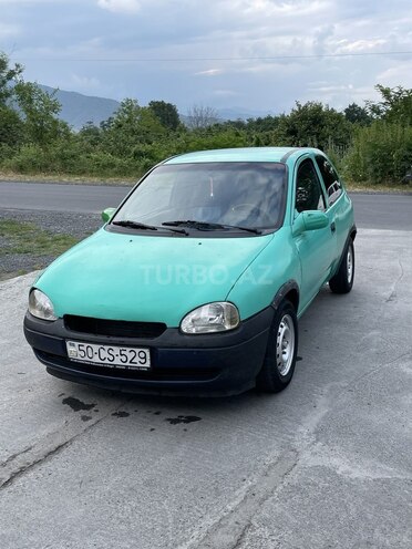 Opel Corsa 1997, 325,000 km - 1.2 l - Bakı