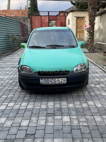 Opel Corsa 1997, 325,000 km - 1.2 l - Bakı
