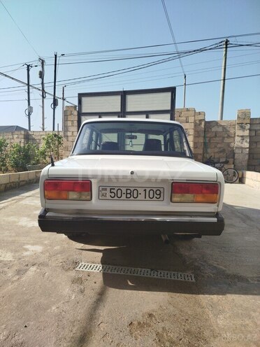 LADA (VAZ) 2107 1992, 58,000 km - 1.6 л - Sumqayıt