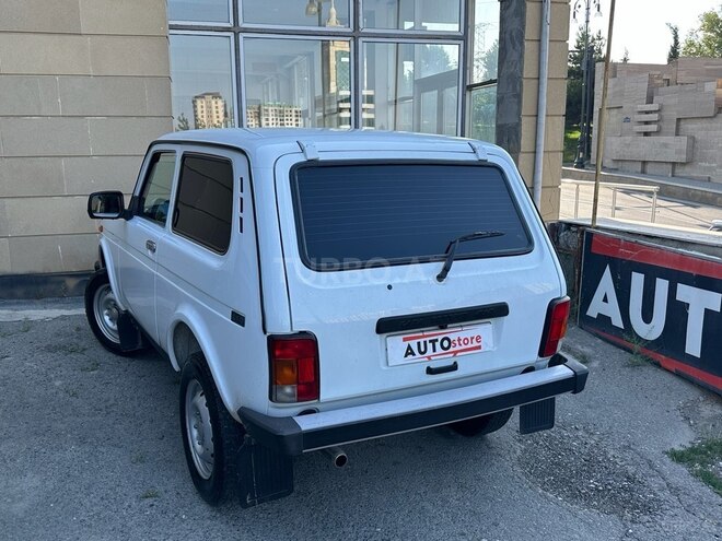 LADA (VAZ) Niva 2009, 228,000 km - 1.7 l - Bakı