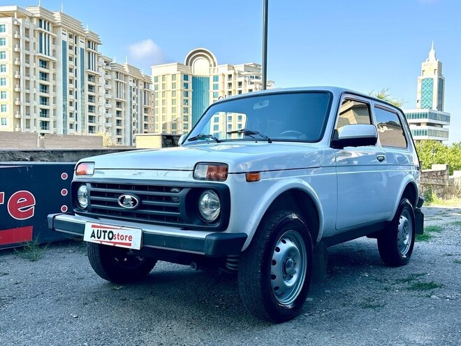 LADA (VAZ) Niva 2009, 228,000 km - 1.7 l - Bakı