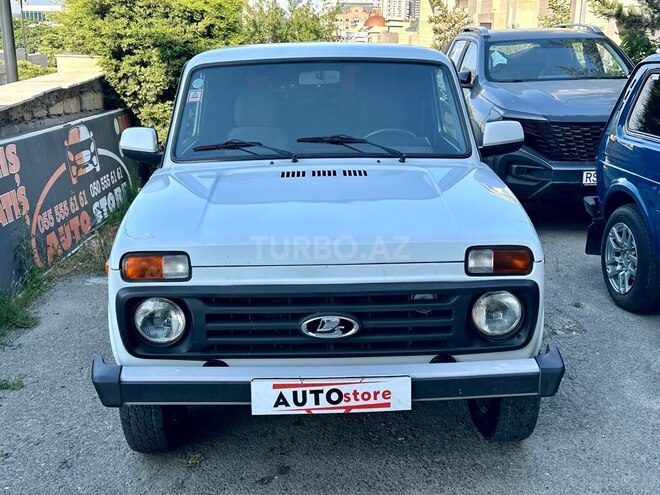 LADA (VAZ) Niva 2009, 228,000 km - 1.7 l - Bakı