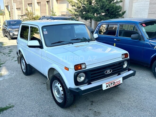 LADA (VAZ) Niva 2009, 228,000 km - 1.7 l - Bakı