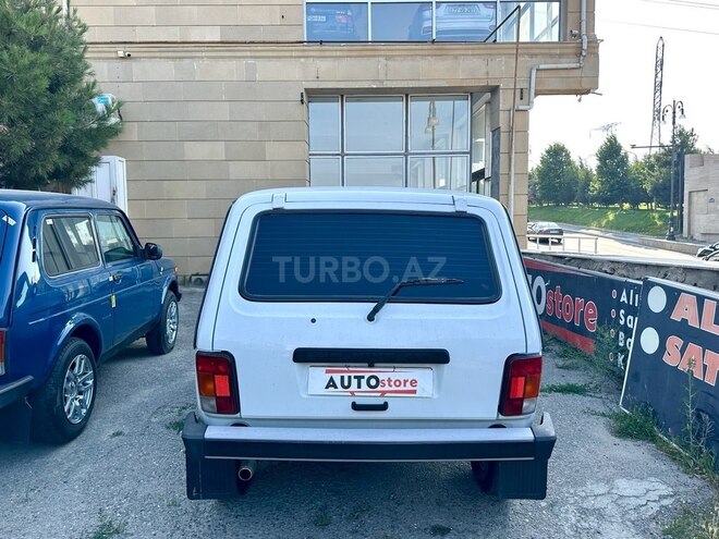 LADA (VAZ) Niva 2009, 228,000 km - 1.7 l - Bakı